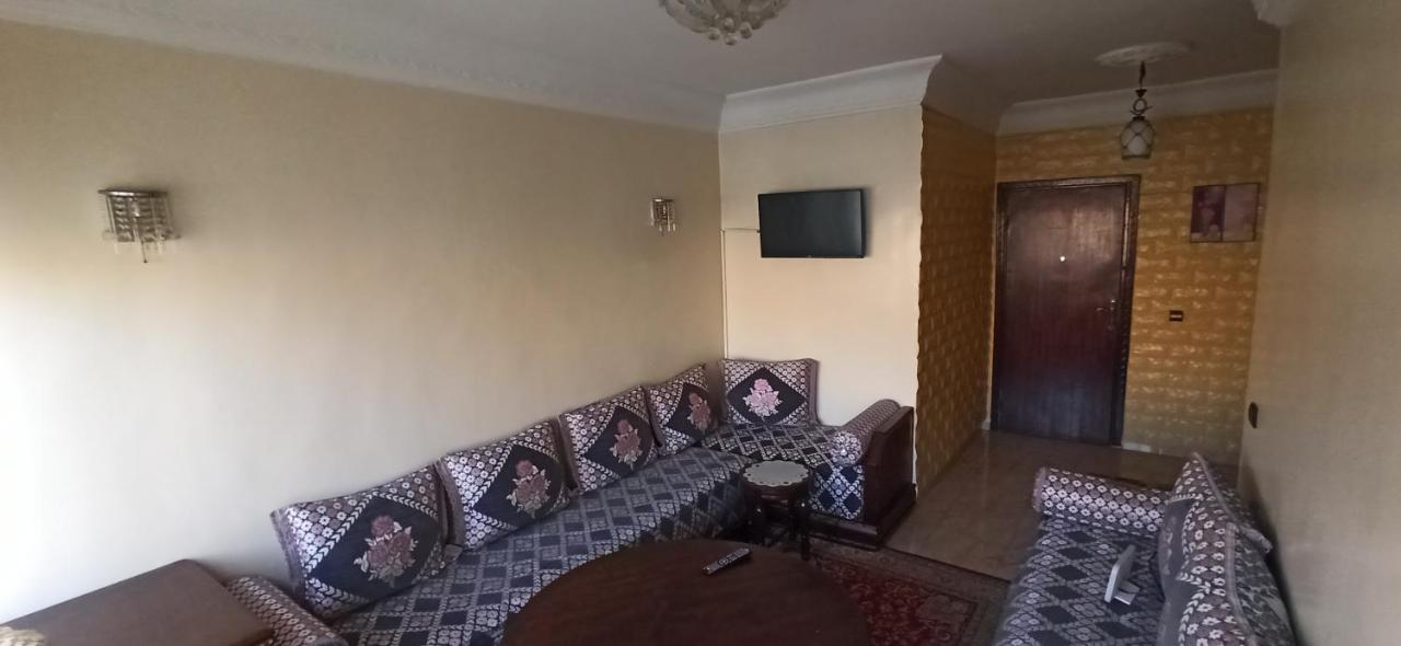 Maison De La Famille Касабланка Экстерьер фото